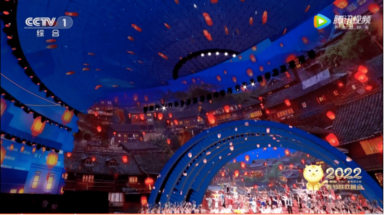 除冬奧會外，上半年還有這些舞臺創(chuàng)意顯示讓人驚艷！